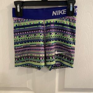Nike pro shorts